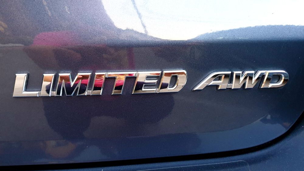 TOYOTA Highlander LIMITED AWD 2019