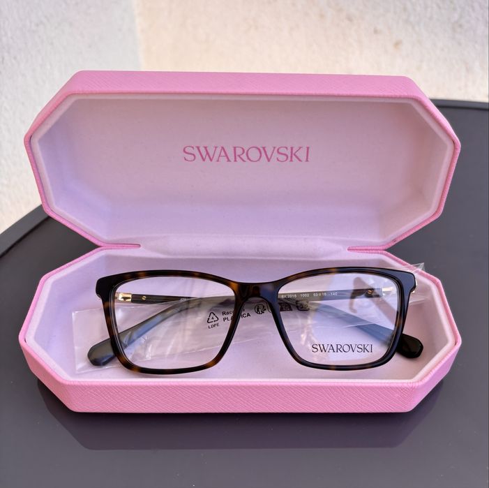 Óculos Swarovski