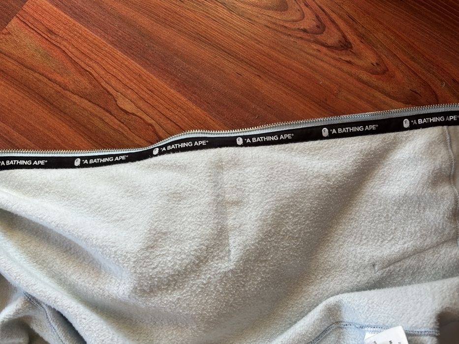 Bluza bape shark double