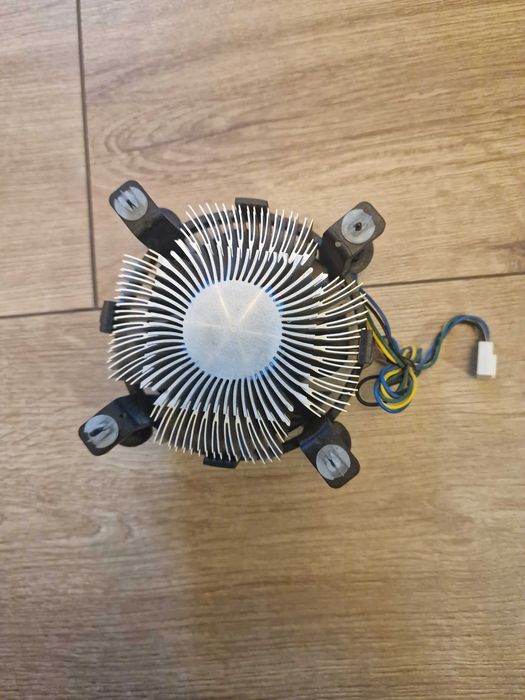 Wentylator Intel