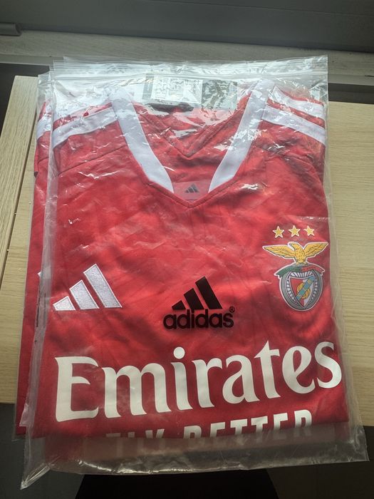 Camisola Benfica 26/27