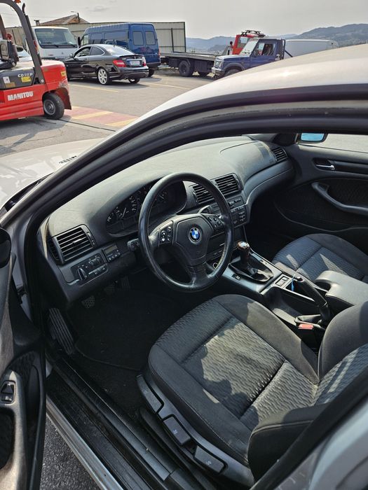 BMW E46 2.0D 136CV de 2000 para peças