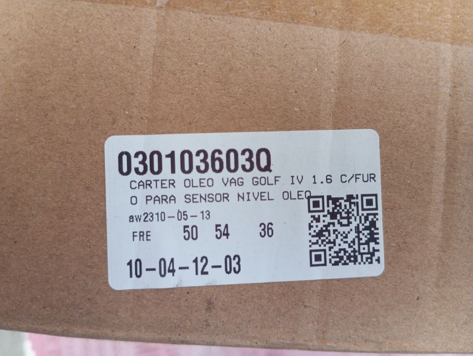 carter VW  completamente novo referência na foto