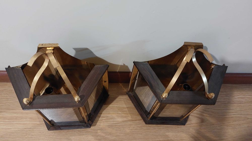Wall Sconces - Vintage427752250682255362