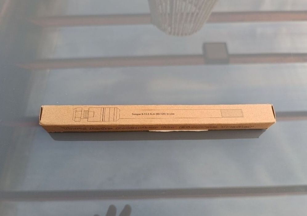 Adapter osi dla Pana Michała