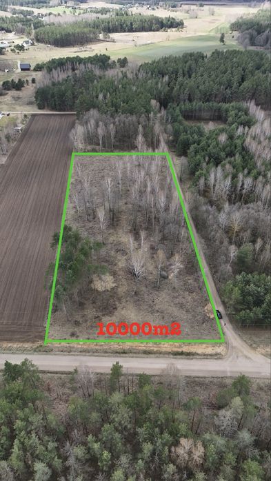 1 ha – WZ w końcowym etapie, duży potencjał