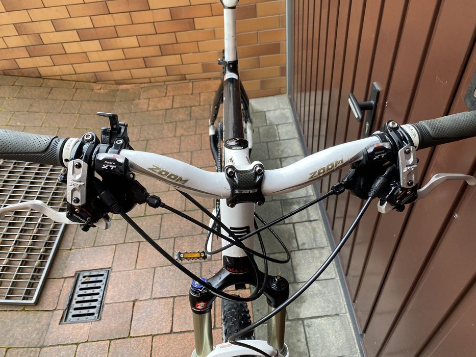 Rower górski MTB BULLS Black Adder 2 Hardtrail