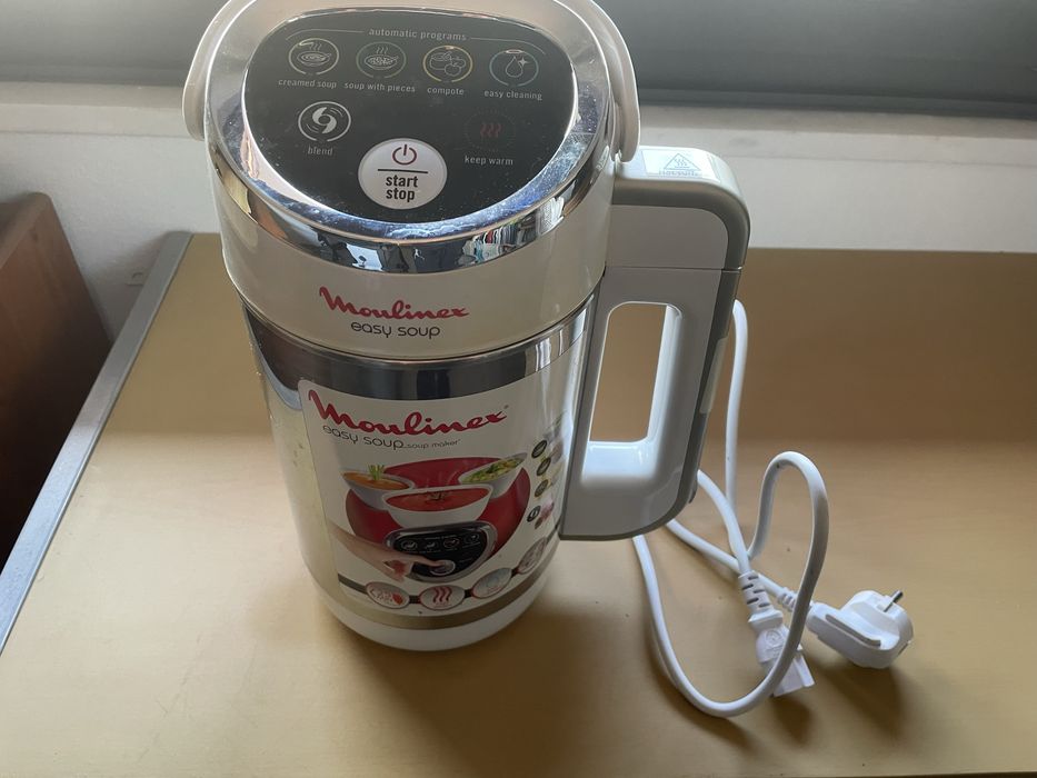 Maquina Sopa Moulinex