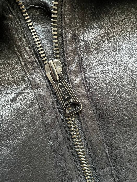 Дублянка/бомбер Alpha Industries