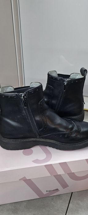 LIU JO Botki rozmiar 34
