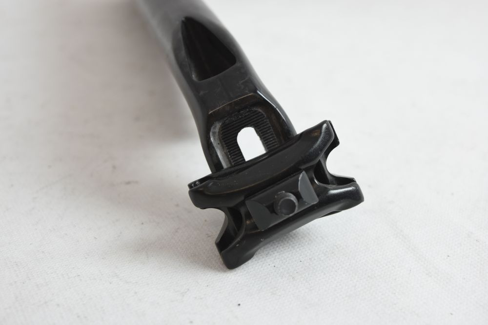 sztyca łezka CARBON ! 30cm ! 54,5mm x 28mm !