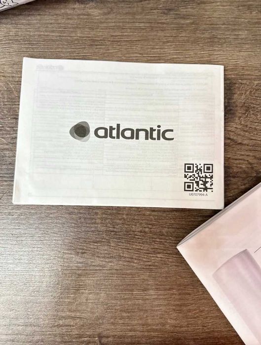 Продам бойлер Atlantic Exclusive VSRS 200 л