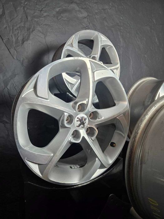 Диски Титанові Литі 5x108 R17 7j et46 dia65.1 Peugeut DR13