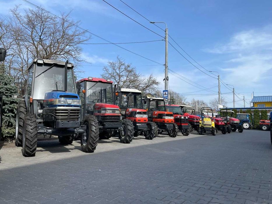 Kubota Asti A-15 Японський Трактор