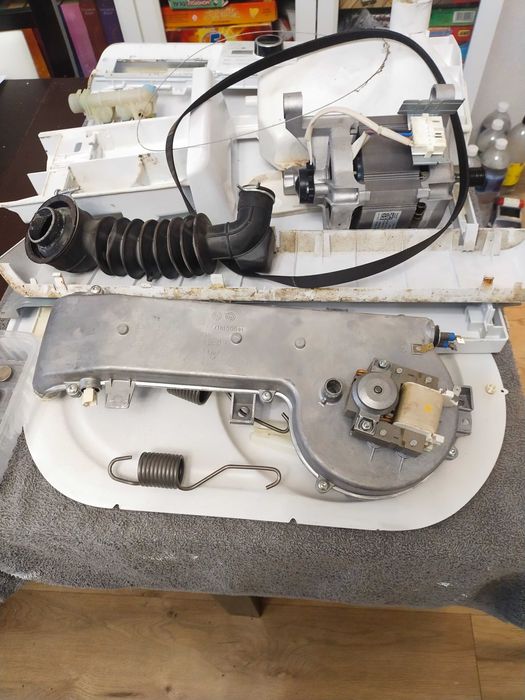 Pralko-suszarka whirpool