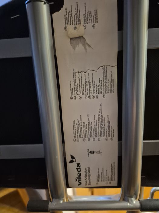 Stojak do deski do prasowania