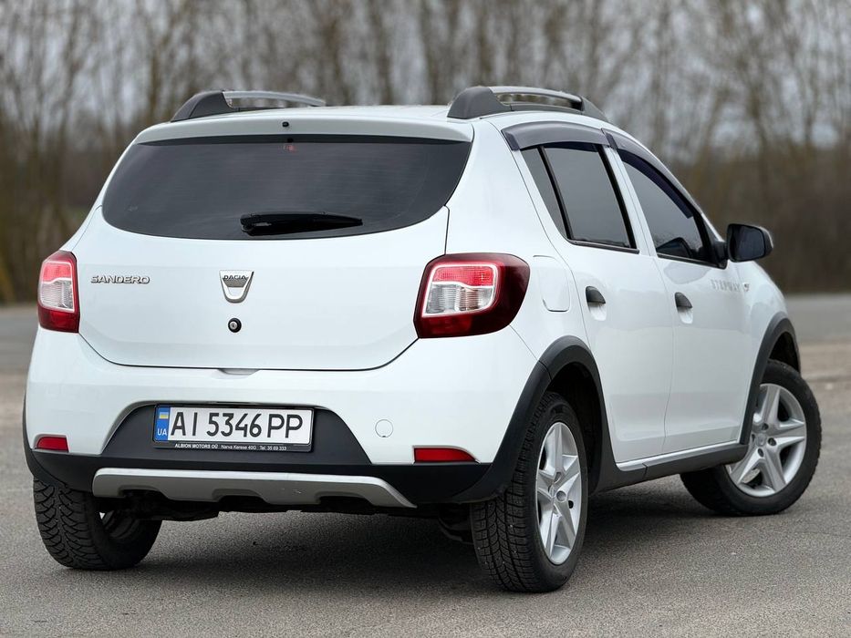 Dacia Sandero Stepway