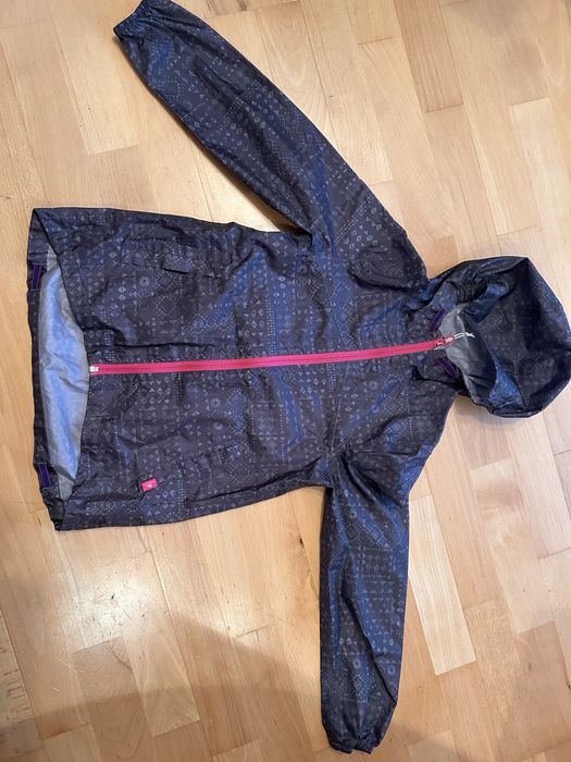 Kurtka przeciwdeszczowa dla dzieci