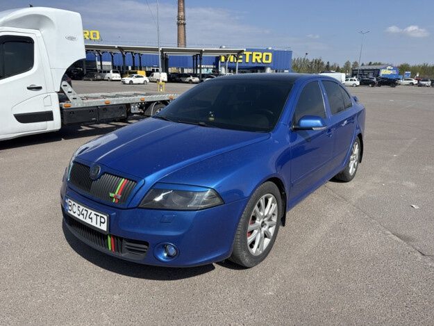 Продам Skoda A5 VRS