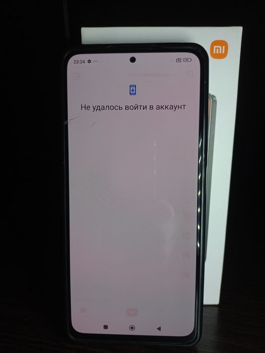 Redmi note 11 pro 8/128Gb Gray