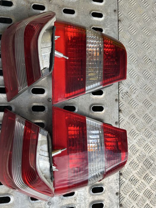 Lampy tylne bmw e46 sedan