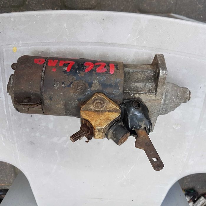 rozrusznik na linkę starego typu fiat 126p fl st oryginal