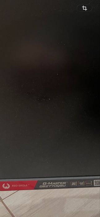 Monitor iiyama g master 165hz 27”