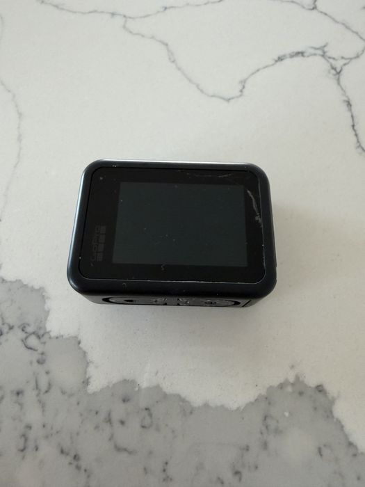 GoPro Hero 8 black avariada
