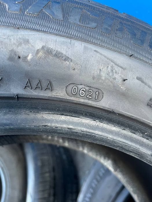 GoAuto шини PowerTrac 275 55 20, 6mm, 2021рік, пара , Київ