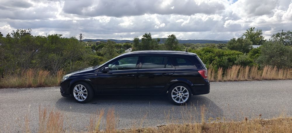 Opel Astra H Caravan 1.9CDTi 150cv