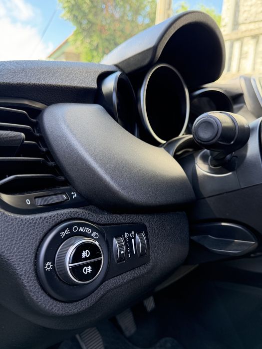 Fiat 500X Cross 2015 Diesel