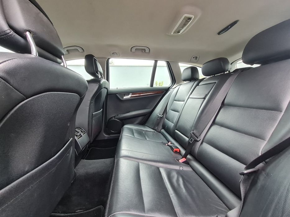 Mercedes C220 CDI