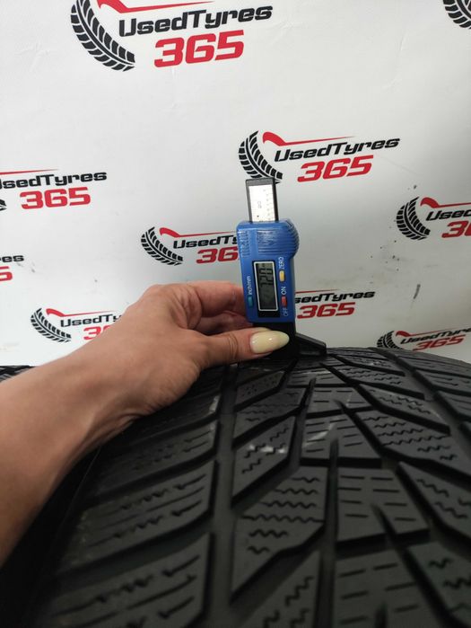 БЕЗ ПРЕДОПЛАТ Шини/Резина/Колеса Hankook 235 55 R18 100H Зима #562