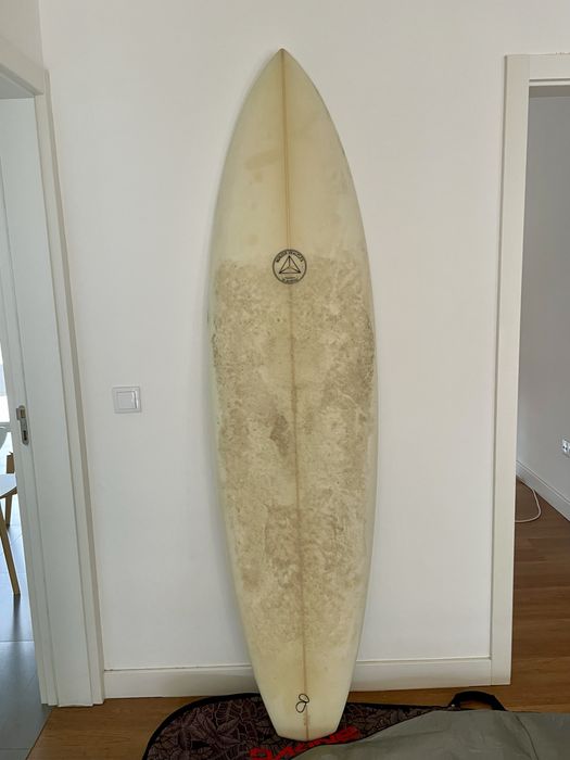 Bonzer - Malcolm campbell 7’0”