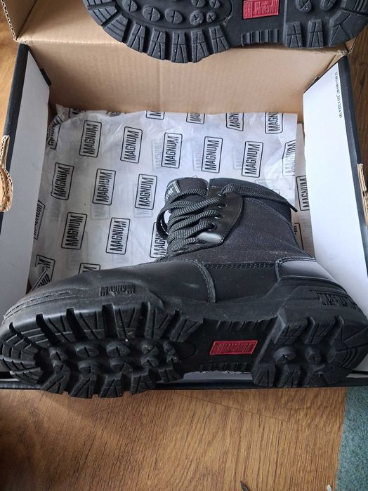 Botas magnum classic (en iso 20347)
