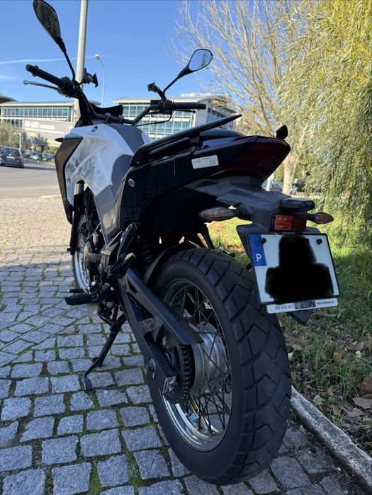 Vendo Sym NHT 125 cc