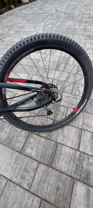 Rower rockrider st 530s full susspension enduro/trail/XC