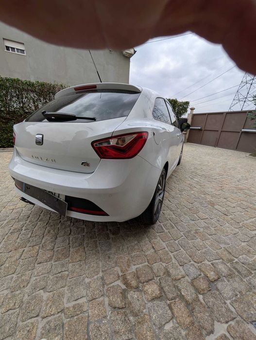 Seat ibiza 1.2 tsi FR