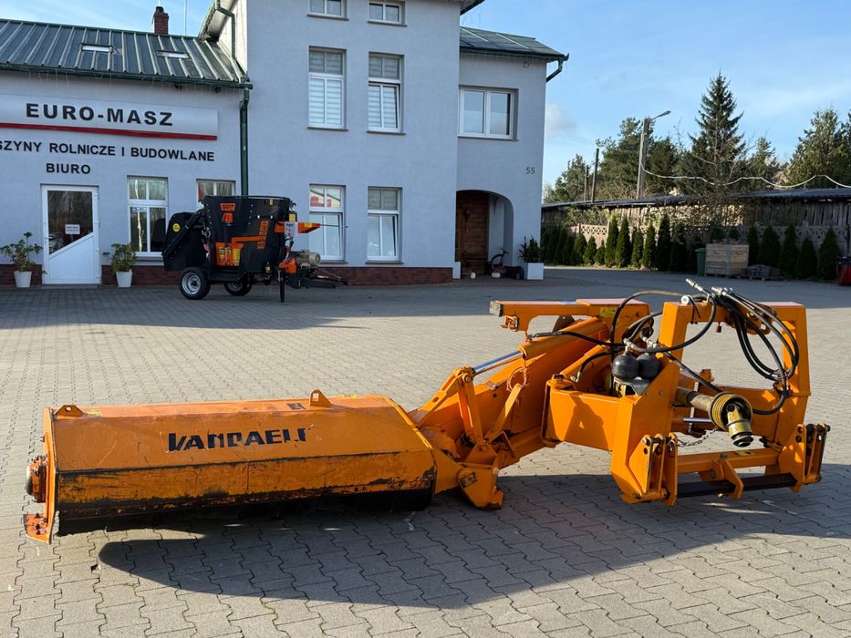 Kosiarka bijakowa boczna Votex Jumbo Flex 150