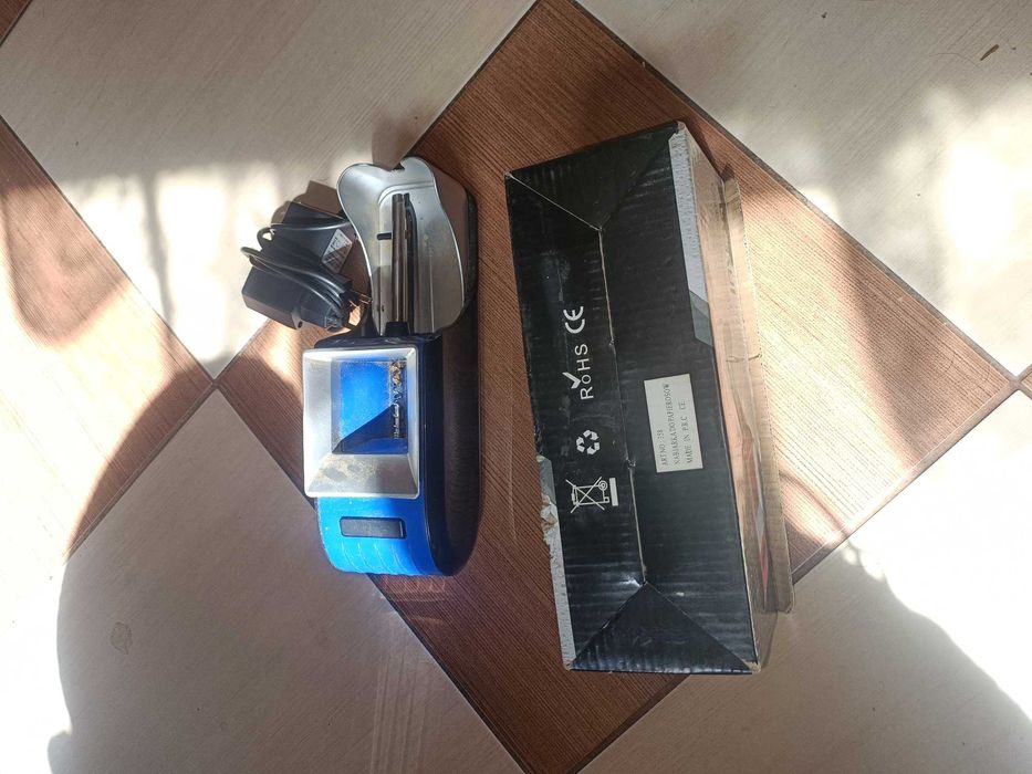 elektryczna nabijarka do papierosów gerui gr-12-002