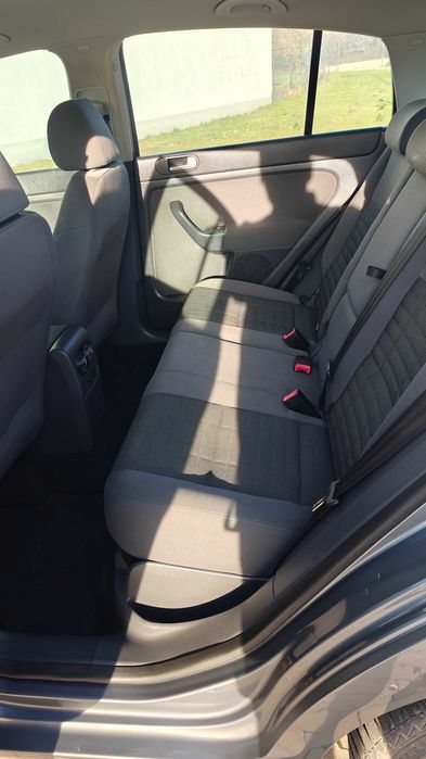 VW Golf Plus 1.6MPI benzyna -102KM, Stan BDB, Klima, Komputer,Tempo