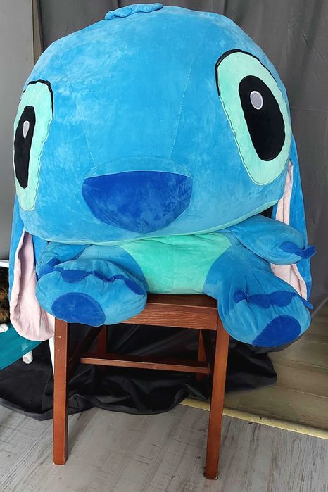 Duża maskotka Stich 100cm