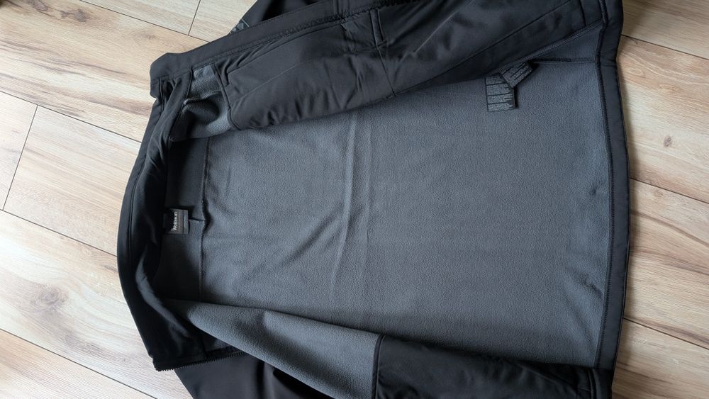 Kurtka windstopper Jack Wolfskin r.S r.M