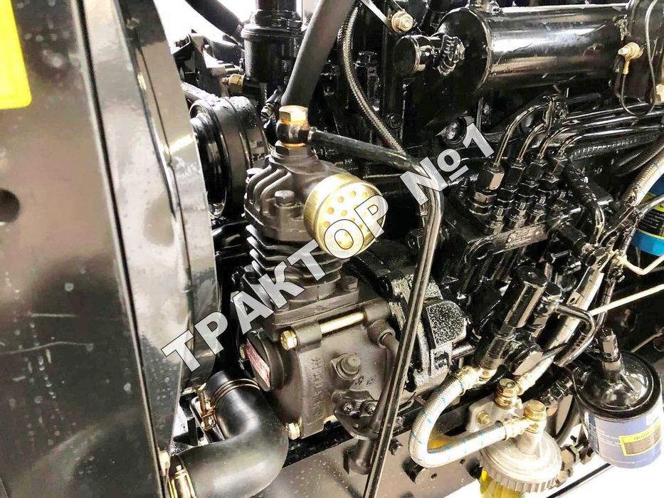 Новий ОНОВЛЕНИЙ 2025 трактор Dongfeng DF 404 G2 Реверс Кабіна донгфенг