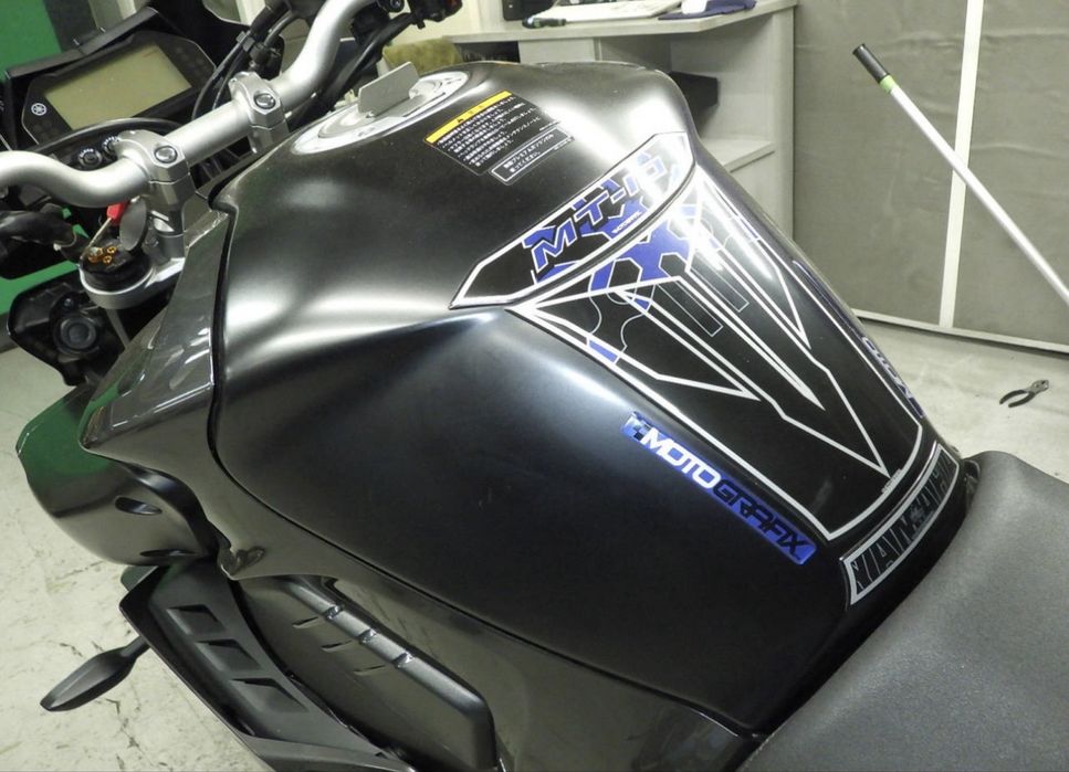 YAMAHA MT-10 Ямаха з Японії
