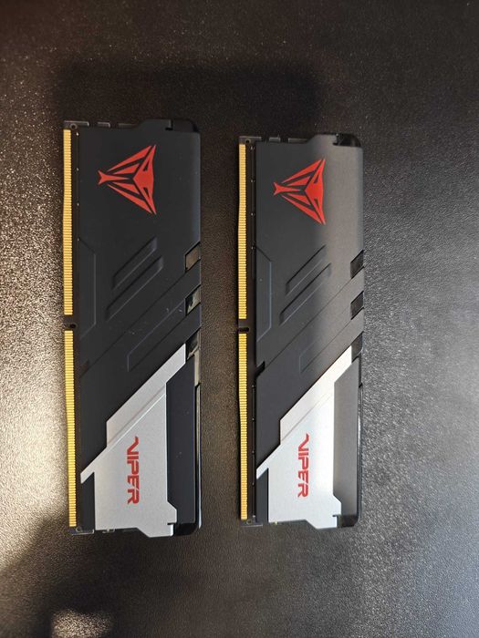 Pamięci DDR5 Patriot Viper Venom  64GB (2*32GB) 6400 CL32