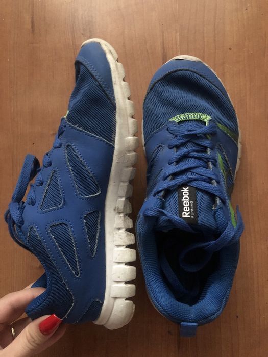 Reebok кроссовки для спорта 36 размер