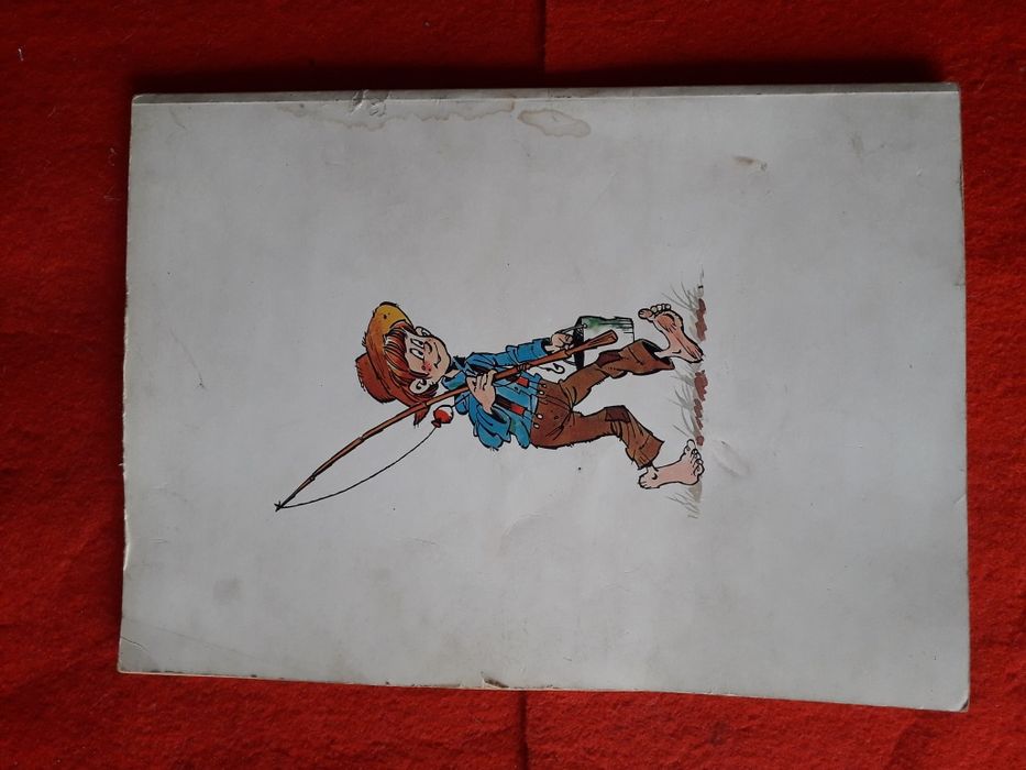 BD Tom Sawyer 1 edição