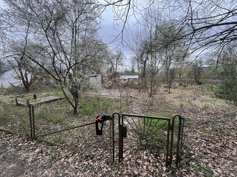 Działka ROD Plon 315 m2