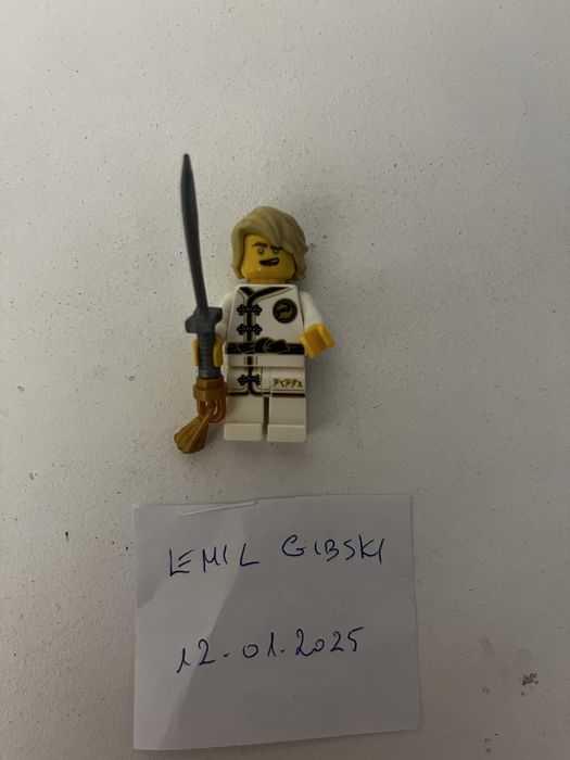 LEGO Ninjago - Lloyd #471701 polybag